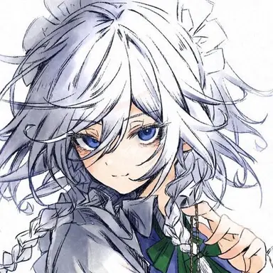 Profile image of 咲夜