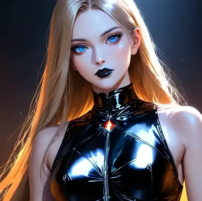 SleekBeads4618의 Morgana, the Latex Enthusiast