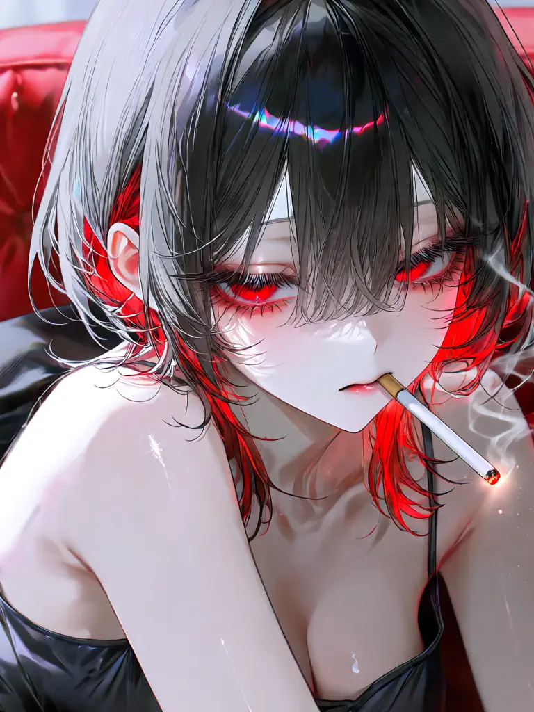 llux_xu0의 조금 정도는, 괜찮잖아?