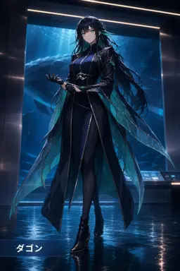 Profile image of ダゴン