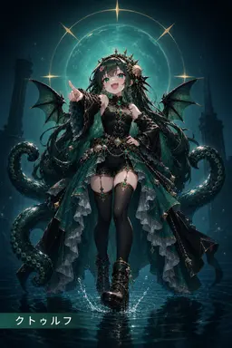 Profile image of クトゥルフ