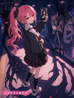 Profile image of ニャルラトホテプ