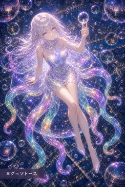 Profile image of ヨグソトース
