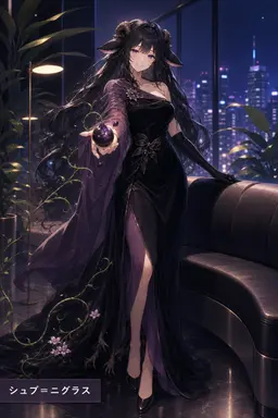 Profile image of シュブニグラス