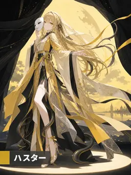 Profile image of ハスター