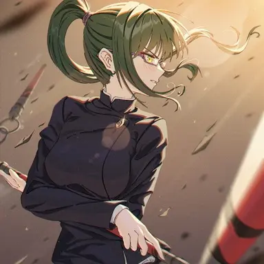 Profile image of 禪院真希