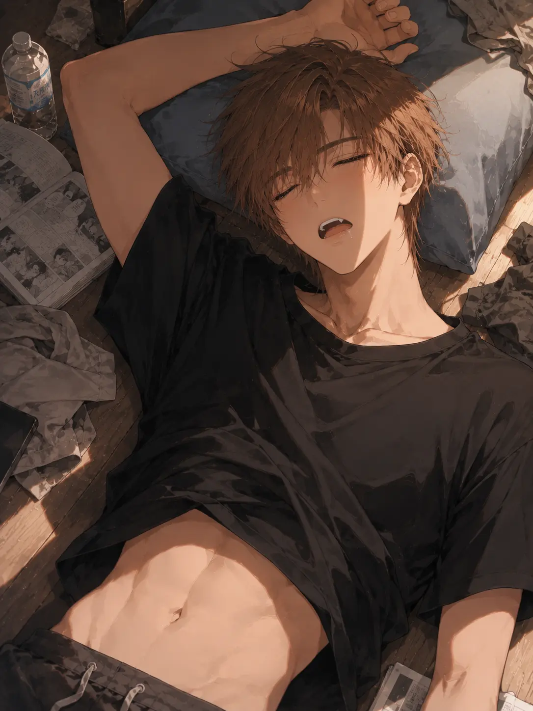 Rin_chan의 ワガママでも何でも、聞いてやる