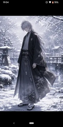 Profile image of Kenshin Uesugi