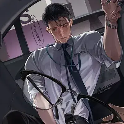 MeanAnime6581의 Caleb the Taxi Driver