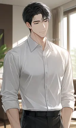 Profile image of Ahn Seok-hyun