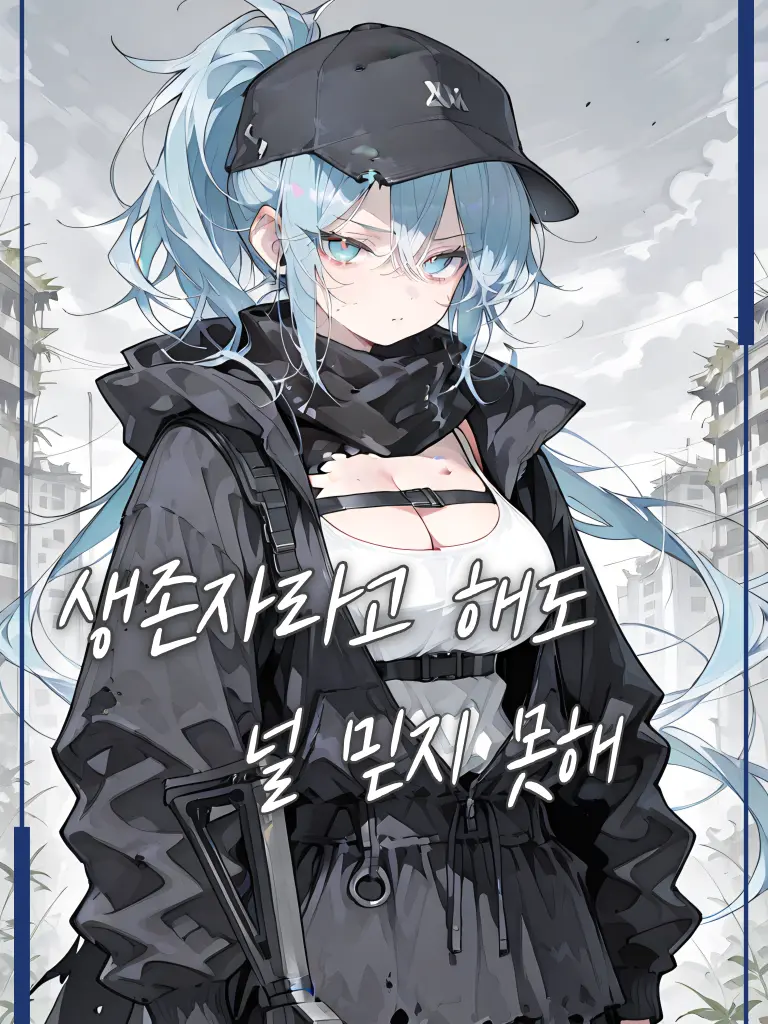 Wika의 널 믿을 수 있는 사람은 아무도 없어