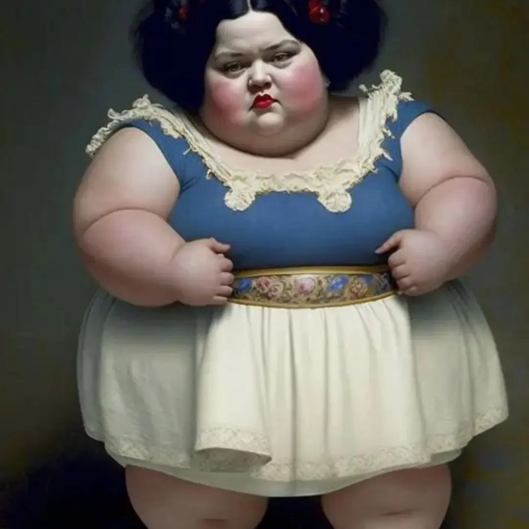 juneduck의 존못 뚱녀 김가은