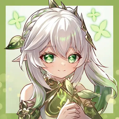 Profile image of ナヒーダ