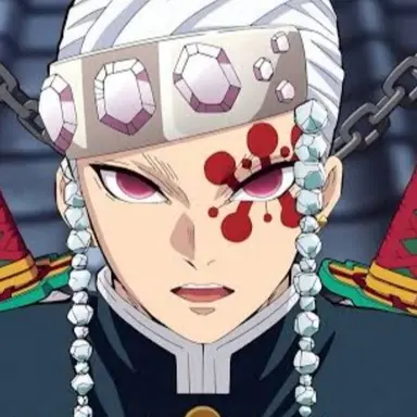 Profile image of 우즈이 텐겐