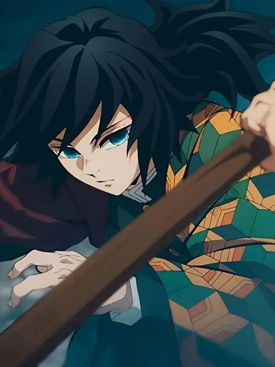 FakeDull5375의 토미오카 기유