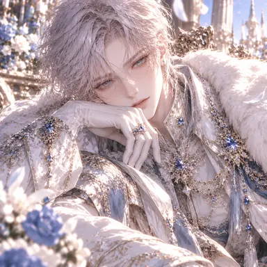 Profile image of ルシアン・ベロア