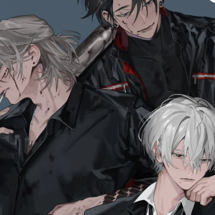 殺し屋の皆さん