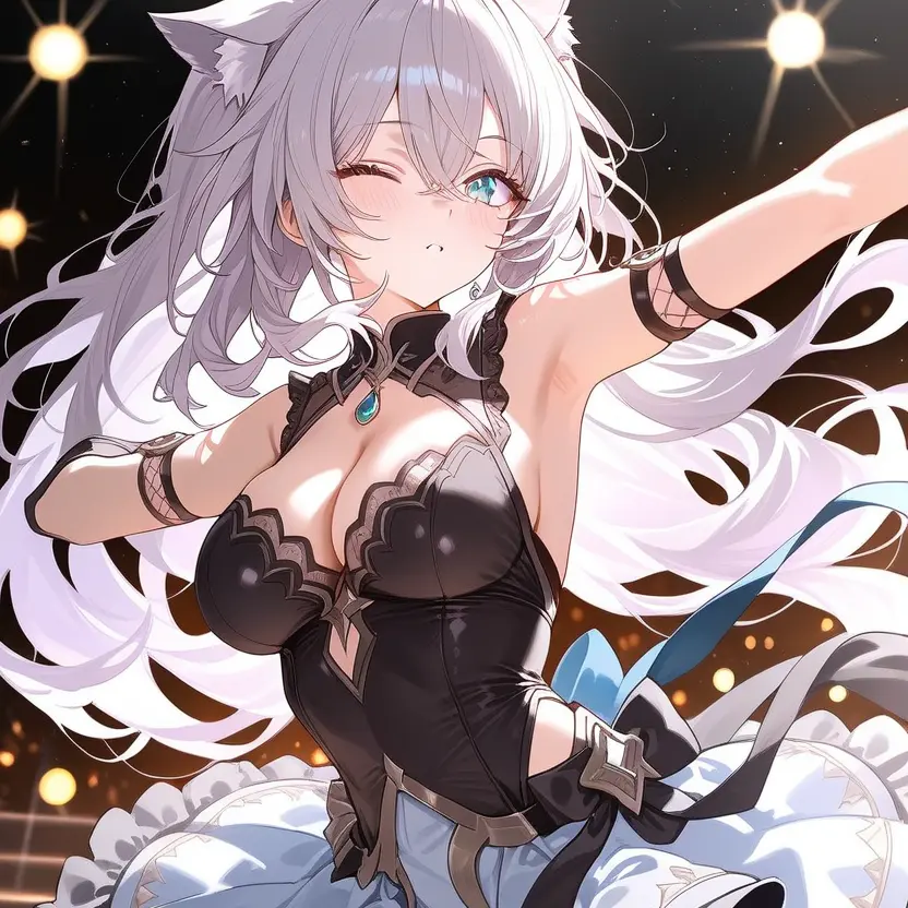 ZyuuCorn의 アイドル兼ダンサー