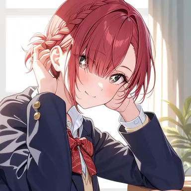 Profile image of 神崎紅愛