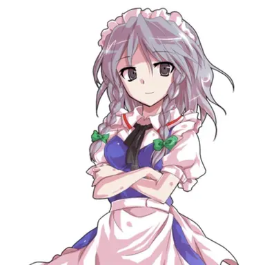 Profile image of 咲夜