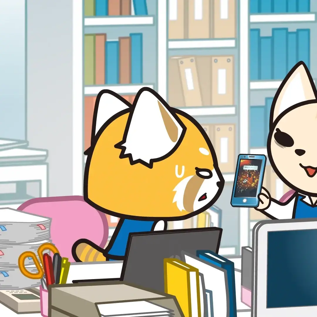 VoicedEmoji7877의 Retsuko