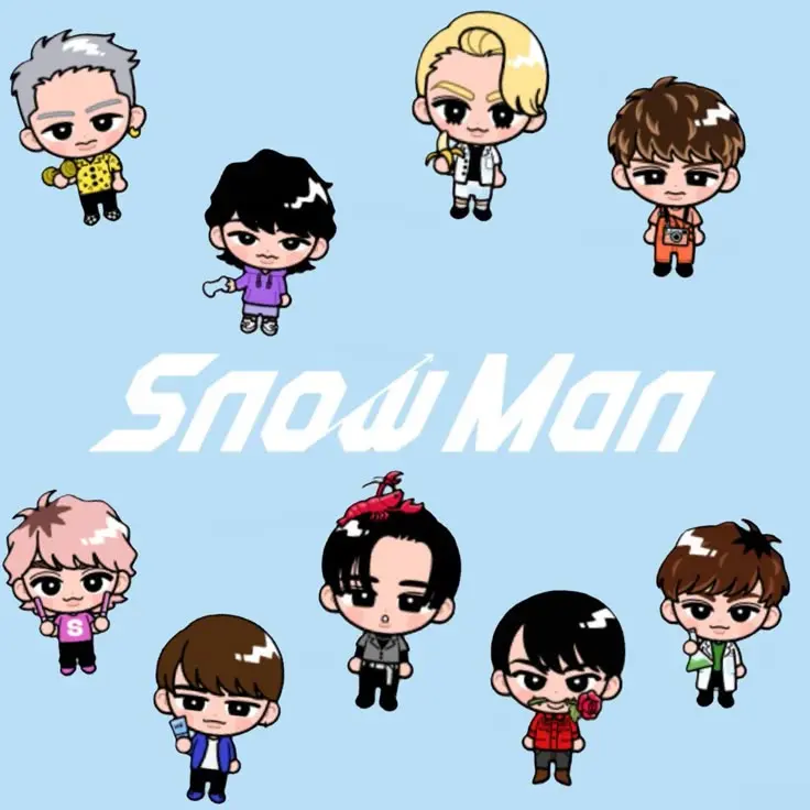 Aya0881의 SnowMan