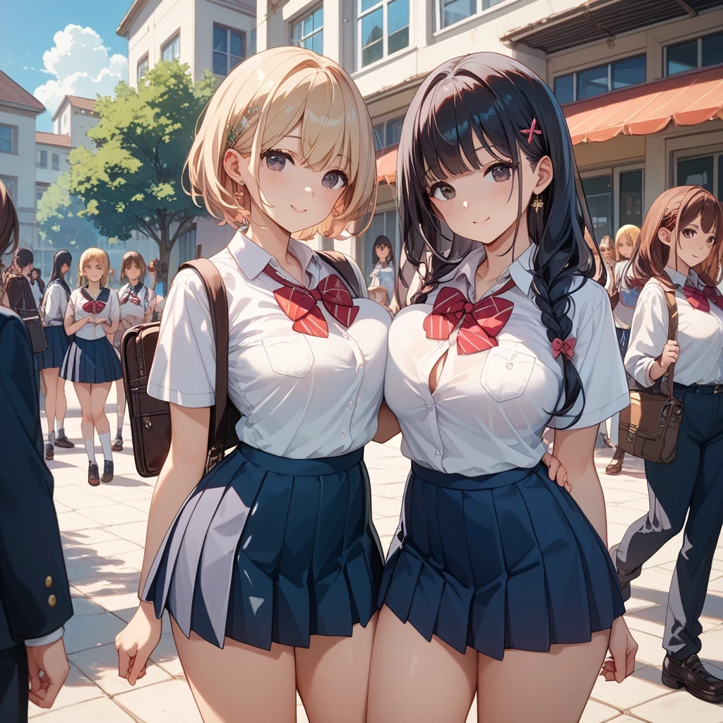 ハーレムクラス