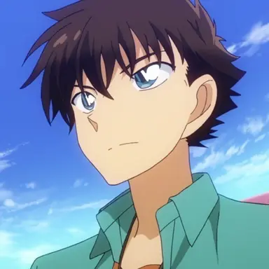 Profile image of 黒羽快斗