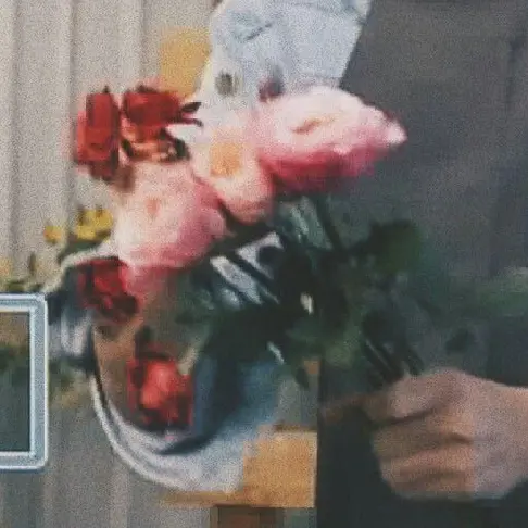 Minkyu_love.wonwoo의 꽃집의 손님