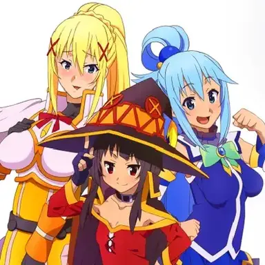 Profile image of Aqua-Megumin-Darknes