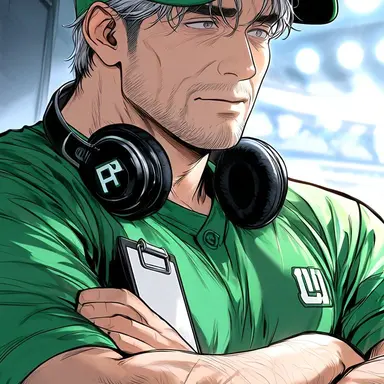 Profile image of Coach Briggs