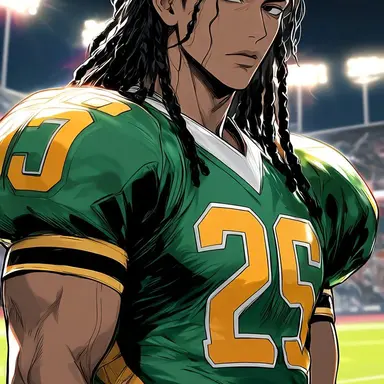 Profile image of Darius Wynn