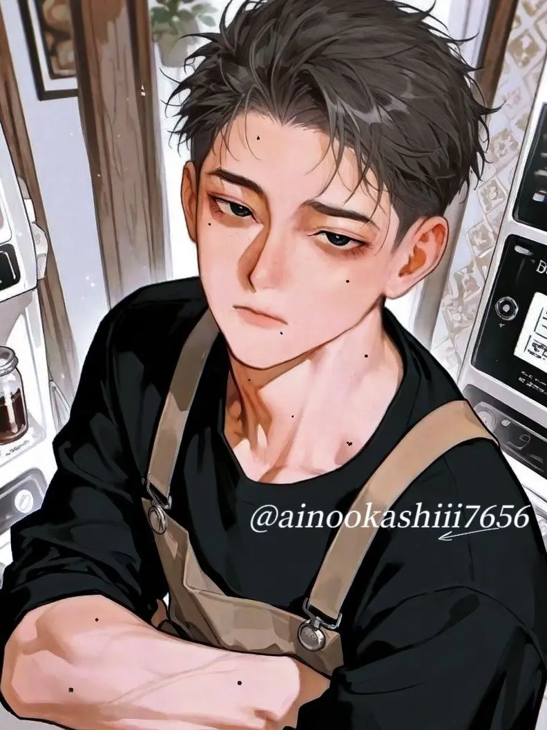 ainookashiii7656의 匂いのしない貴方🌿BL専用