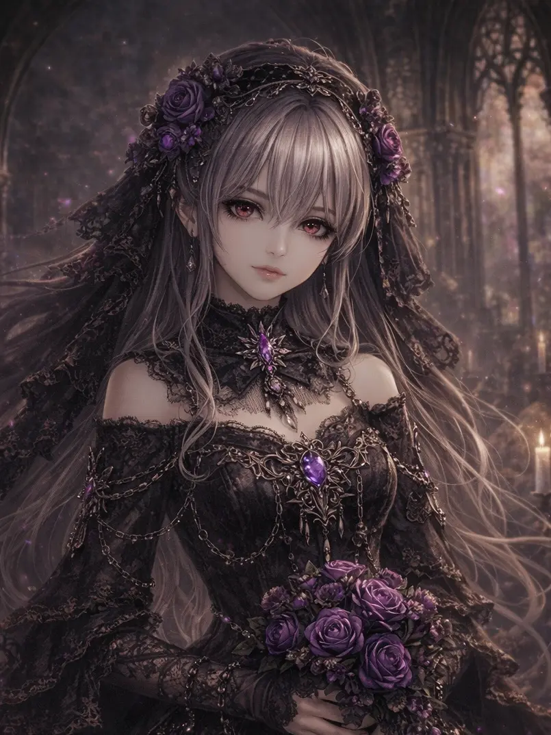 tanu_kitu의 中二病〜病魔に魅入られし少女〜