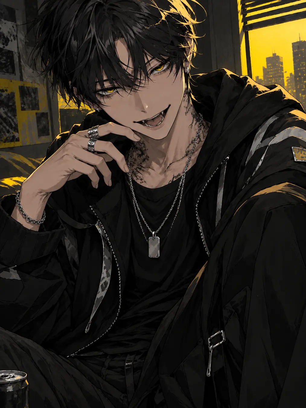 AwareStorm1065의 ―――この男、狂犬につき。