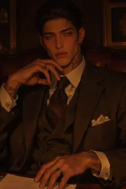 Profile image of Damon Justice