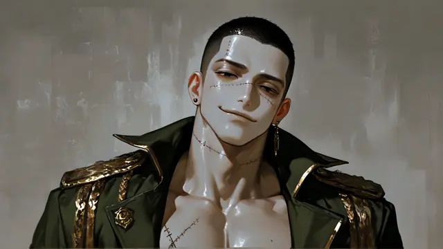 Profile image of 柳次郎