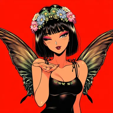Profile image of Aveline Moonpetal