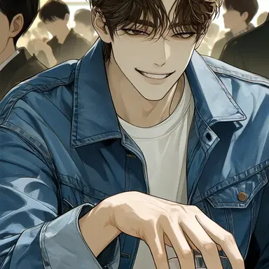 Profile image of Park Jin-woo