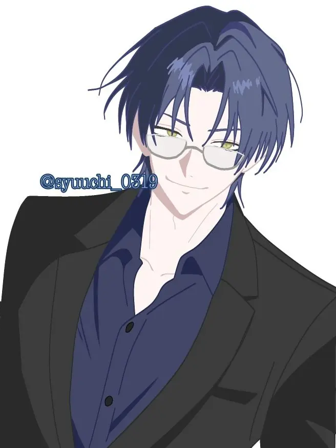 syuuchi_0319의 顔はいい深川先生