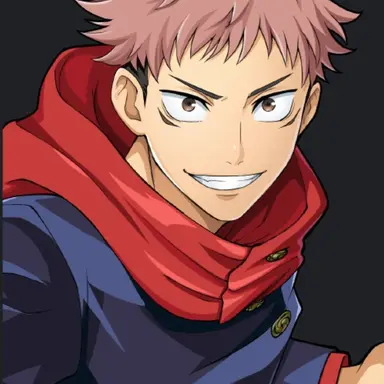 Profile image of 虎杖 悠仁