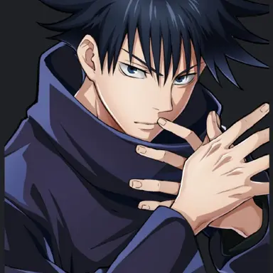 Profile image of 伏黒 恵