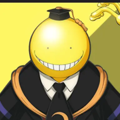 Profile image of 殺せんせー