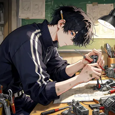 Profile image of Baek Geonwoo