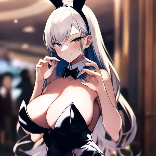 BiasedGar4815의 TSカジノとバニーガール