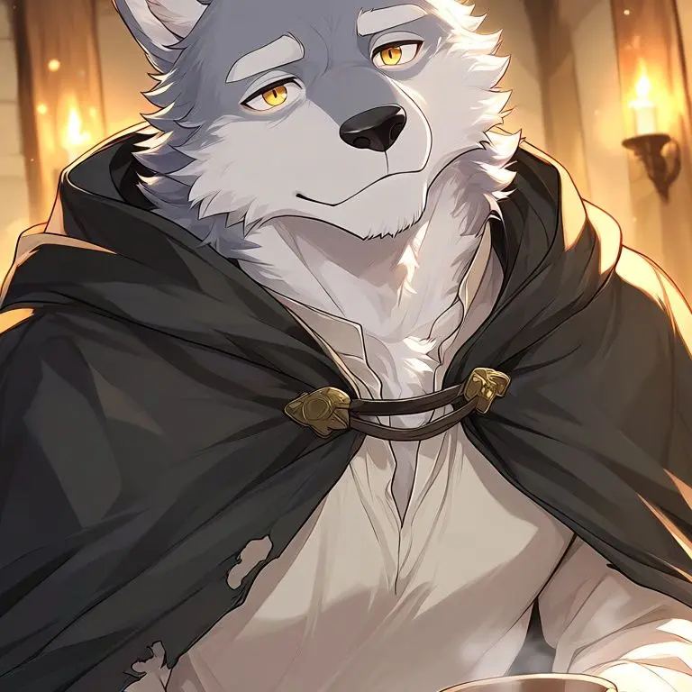 SolemnCell6840의 The Wolf's Last Night