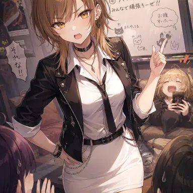 Profile image of 月島 かぐら
