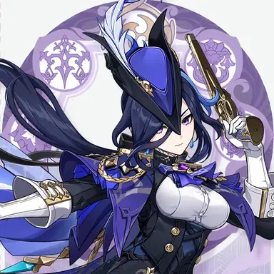 Profile image of クロリンデ