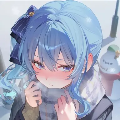 Profile image of 星街すいせい