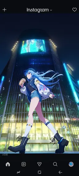 Profile image of 星街すいせい